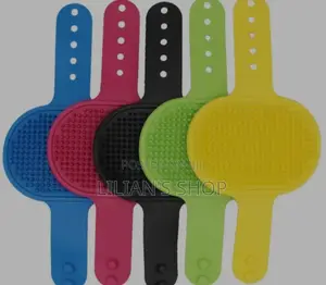 Pet Bathing Brush