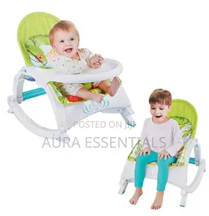 Baby Rocker Dinning Chair