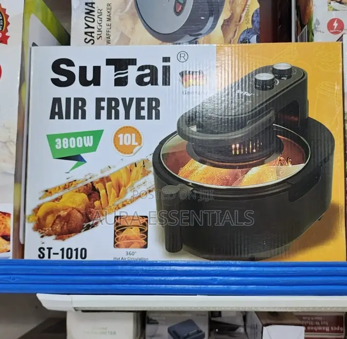Sutai Automatic 10L Air Fryer