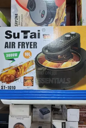Sutai Automatic 10L Air Fryer