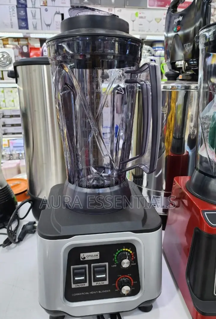 Otojia Heavy Duty Commercial Blender