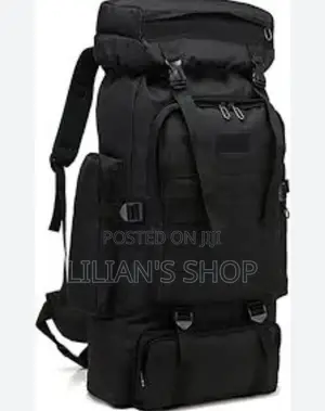 Outdoor Back Pack Bag (70L)