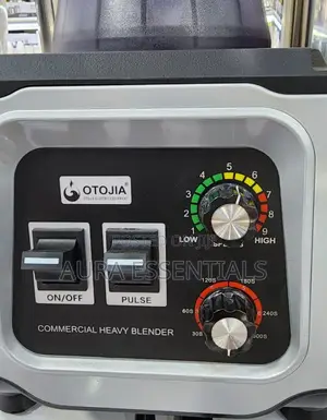 Otojia Heavy Duty Commercial Blender