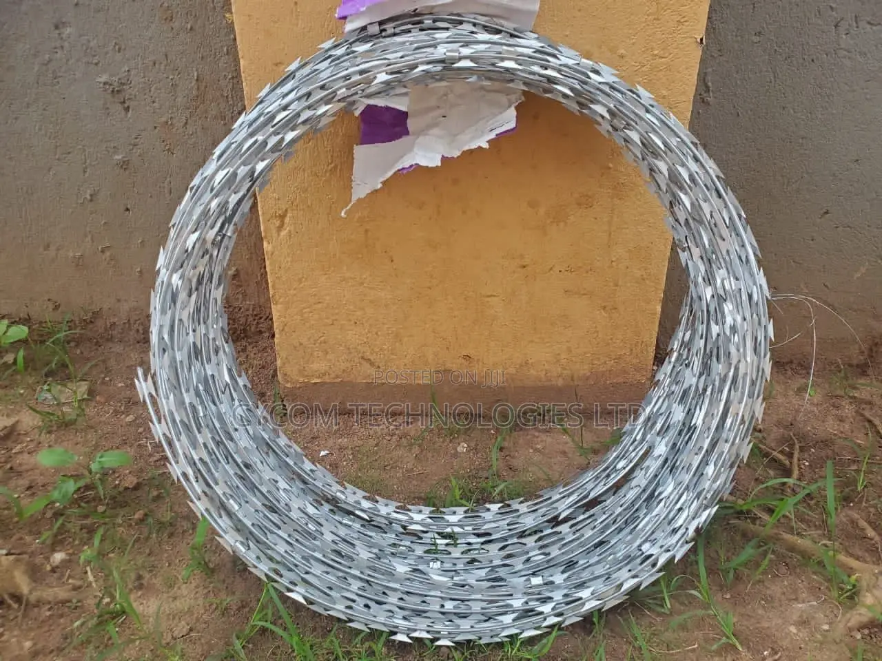 Lazor Wire