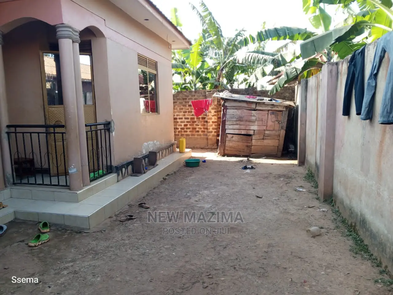 2bdrm Bungalow in Bulenga Town, Central Division for sale