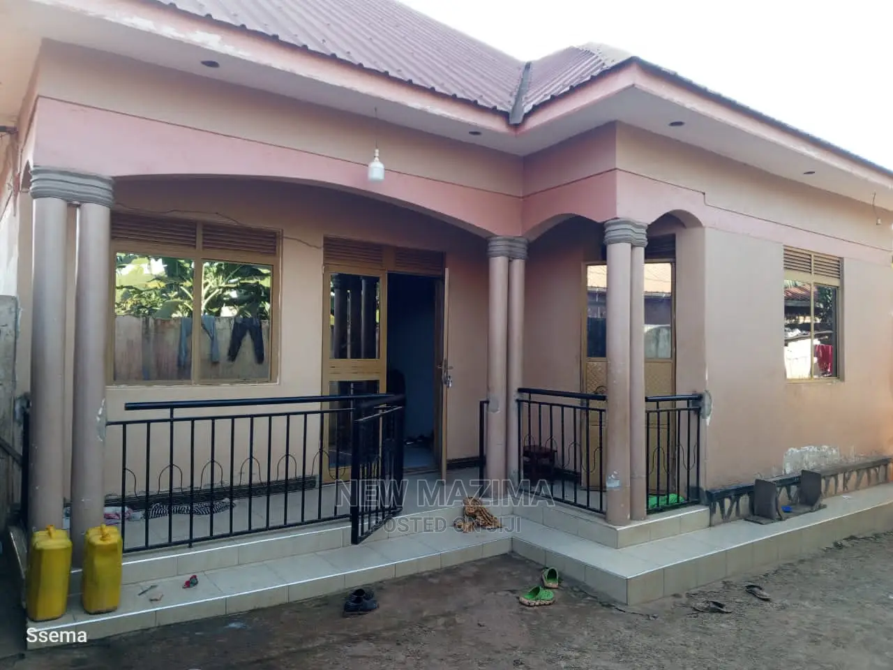 2bdrm Bungalow in Bulenga Town, Central Division for sale