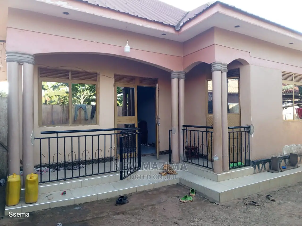 2bdrm Bungalow in Bulenga Town, Central Division for sale