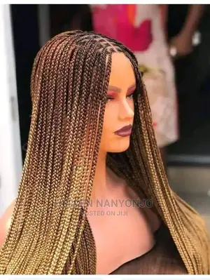 Big Pencil Hair Wigs