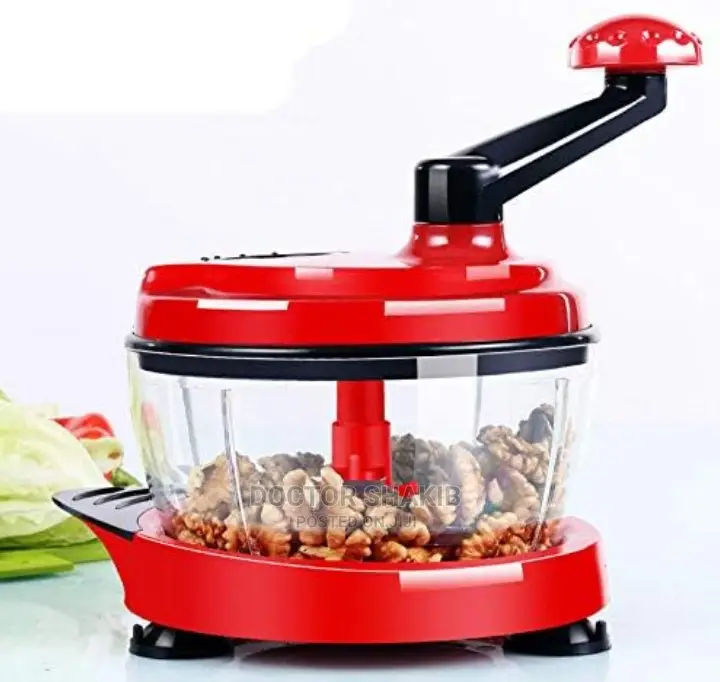 Manual Blender