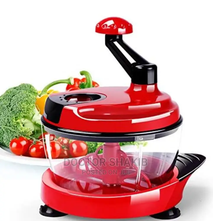 Manual Blender