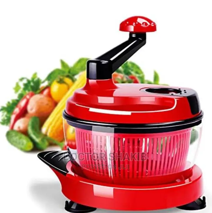 Manual Blender