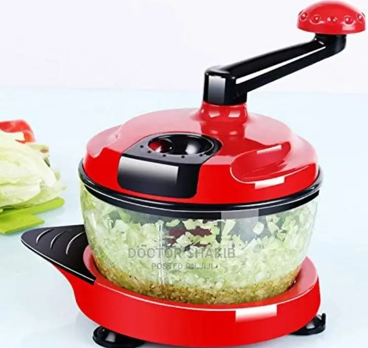 Manual Blender
