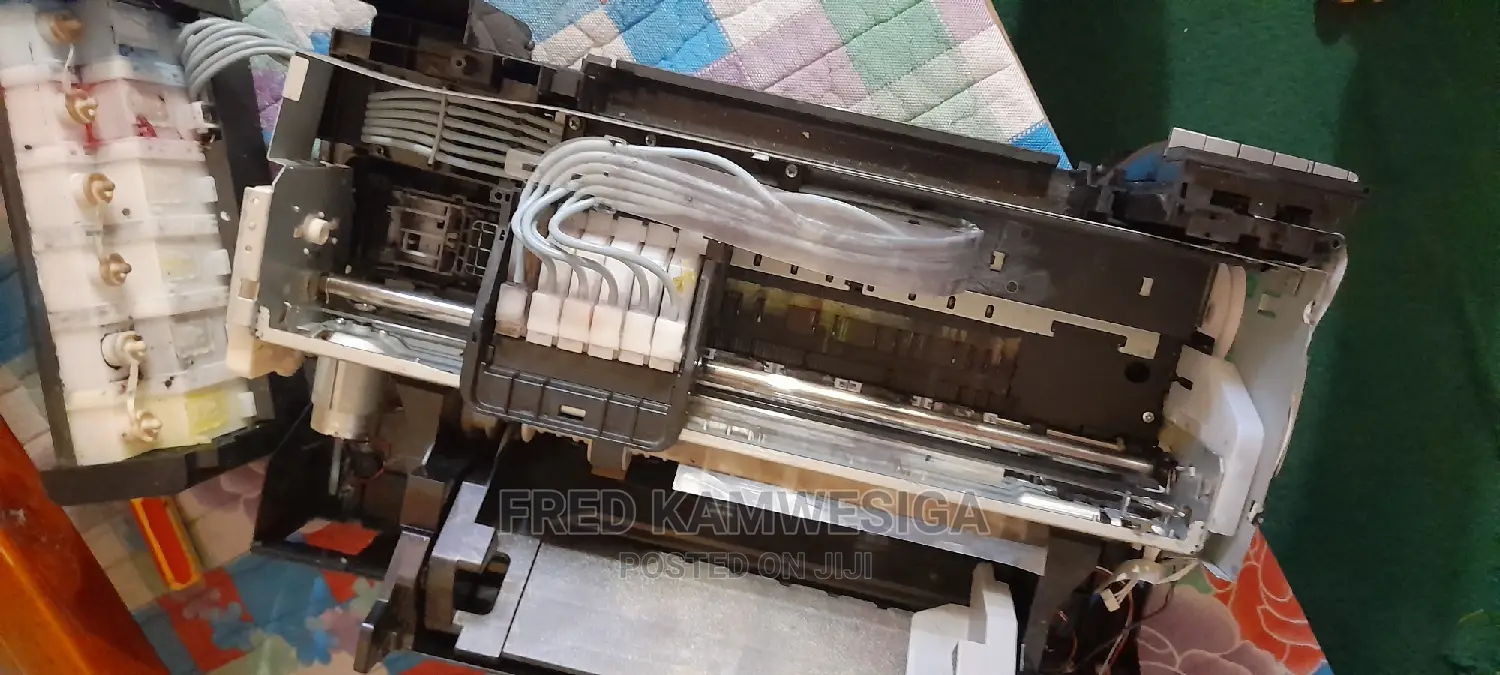 Epson and Canon Printers Servicing and Sale of Spare Parts