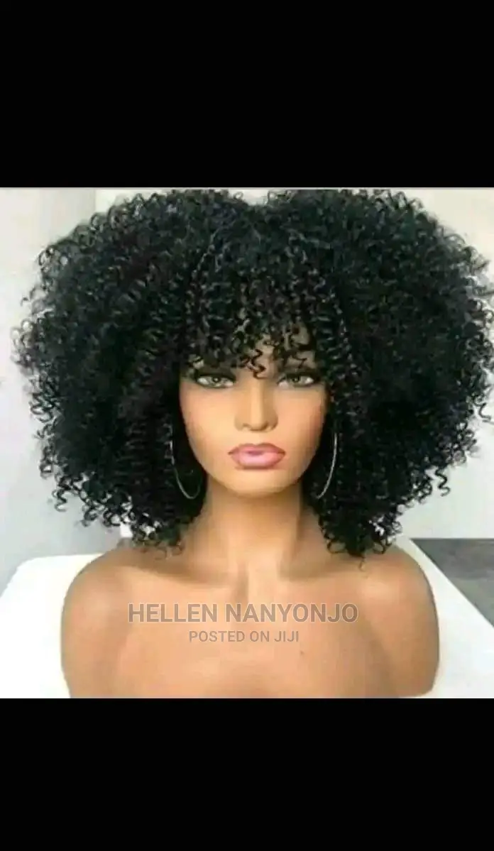 Curly and Bob Twists Hair Wigs