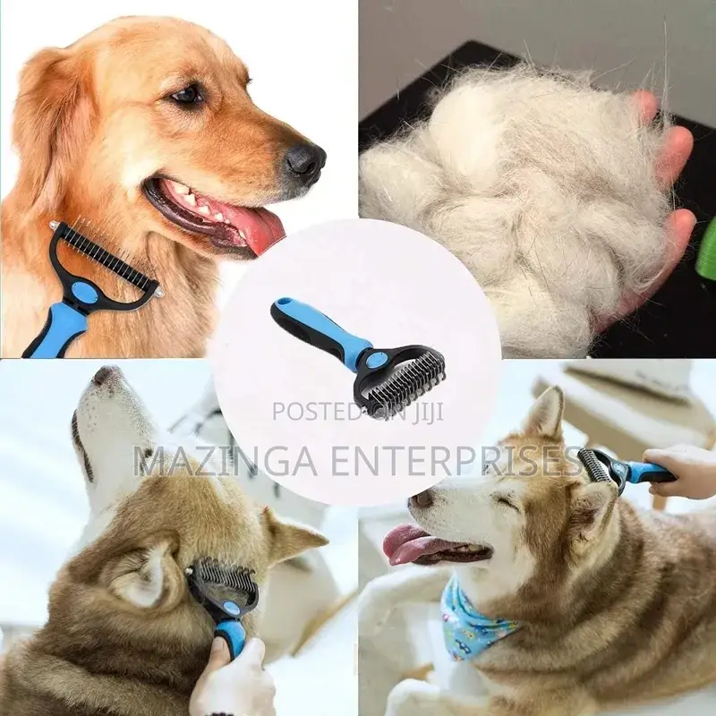 Pet/Dog Hair Remover Brush