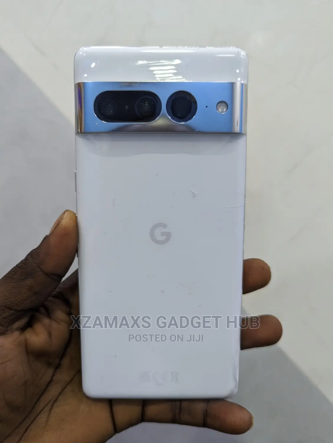 Google Pixel 7 Pro 128 GB White