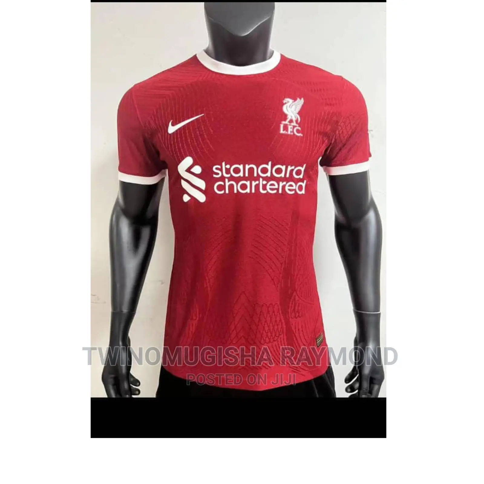 Liverpool Jersey Original Players 2023/2024
