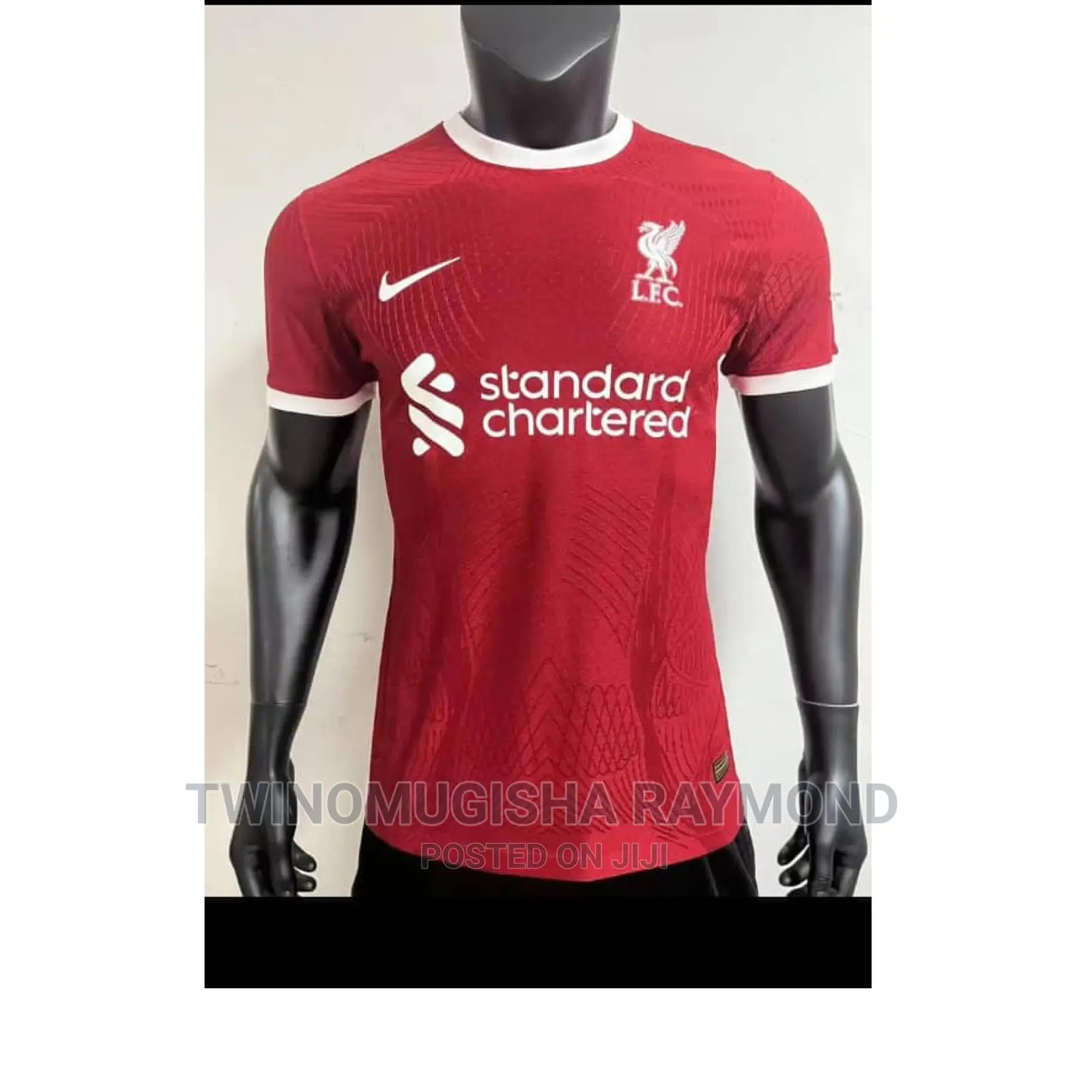 Liverpool Jersey Original Players 2023/2024