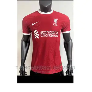 Liverpool Jersey Original Players 2023/2024