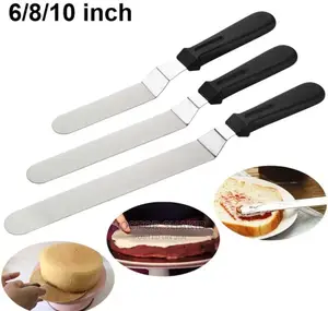 Knife Spatula for Butter Cake Cream Cake Smoother Fondant