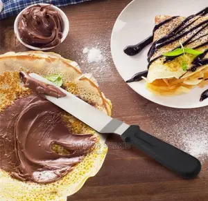 Knife Spatula for Butter Cake Cream Cake Smoother Fondant
