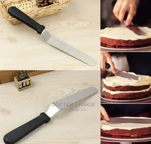 Knife Spatula for Butter Cake Cream Cake Smoother Fondant