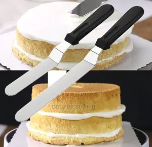 Knife Spatula for Butter Cake Cream Cake Smoother Fondant