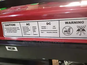 Generator KM5500