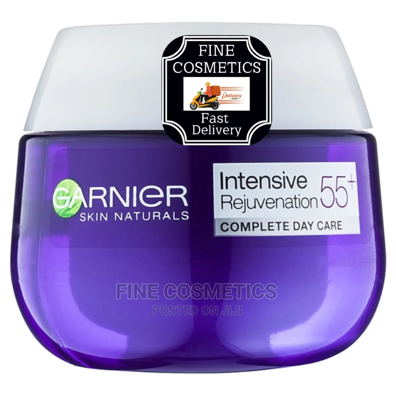 Garnier Skin Naturals Visible Rejuvenation 55+ Day Cream