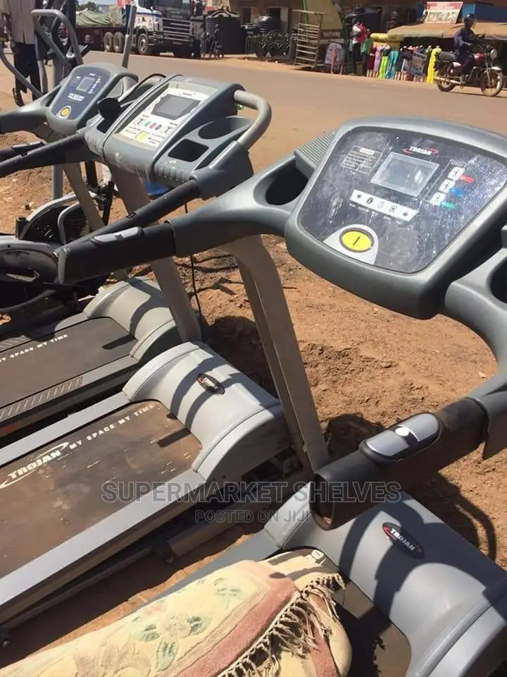 Treadmills From Uk