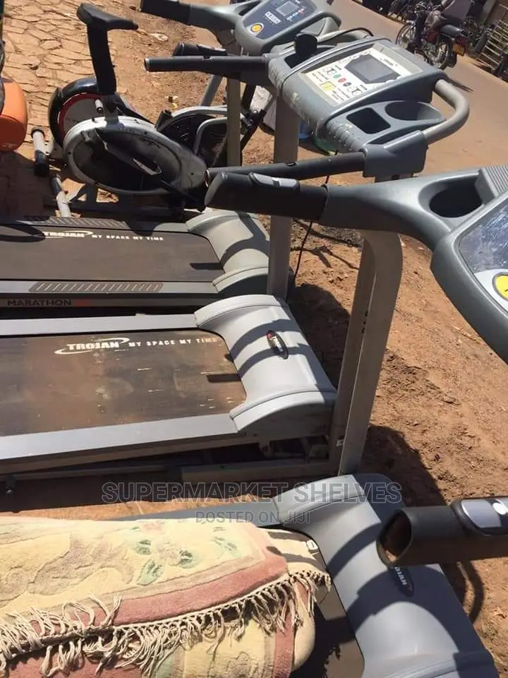Treadmills From Uk
