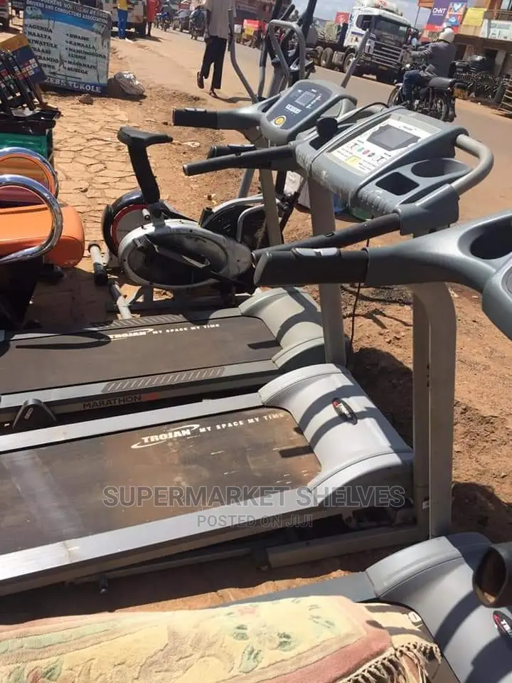 Treadmills From Uk