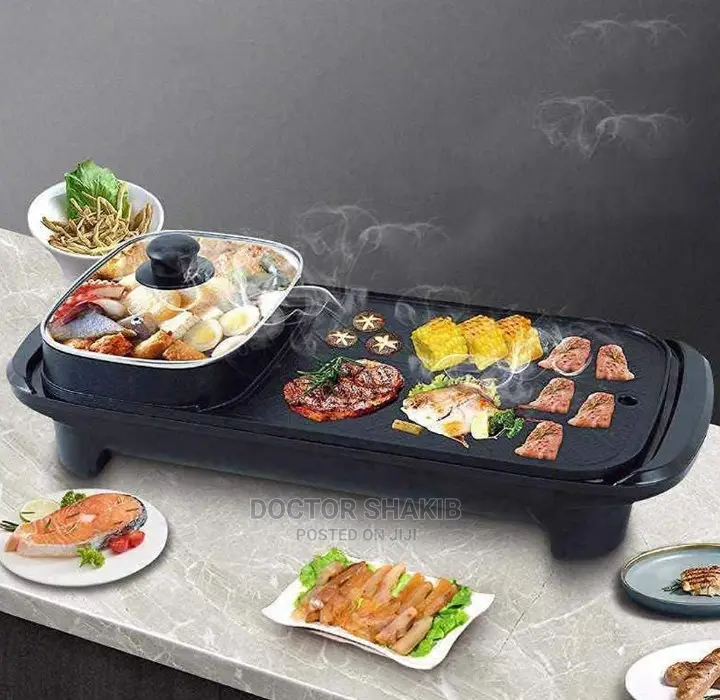 Multifunction Electric Baking Pan