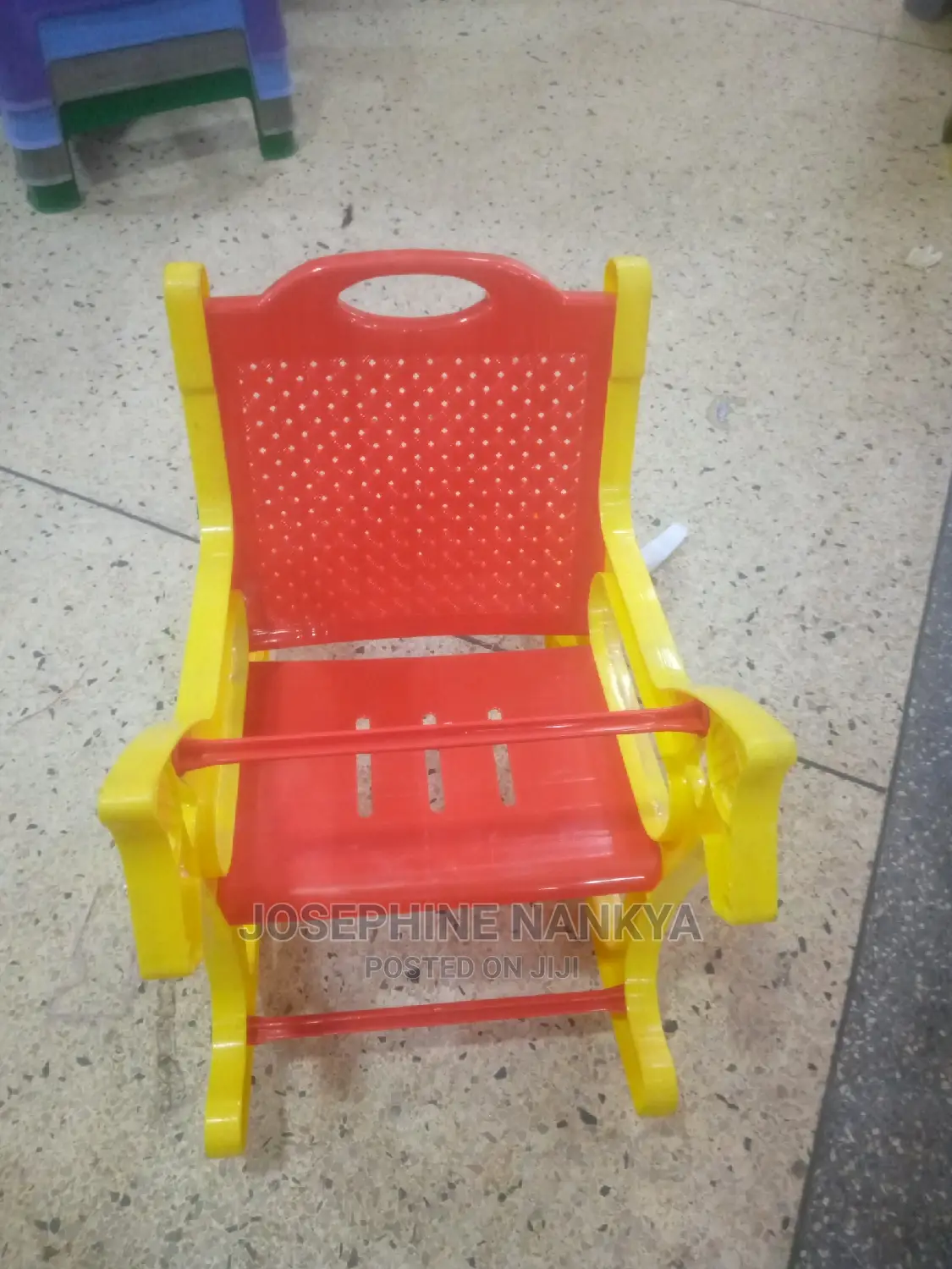 Baby Chair