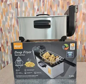 Raf Deep Fryer