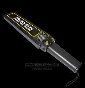 Handheld Metal Detector