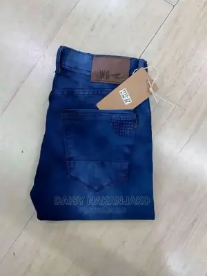 Jean Wear Men's Trousers Classy