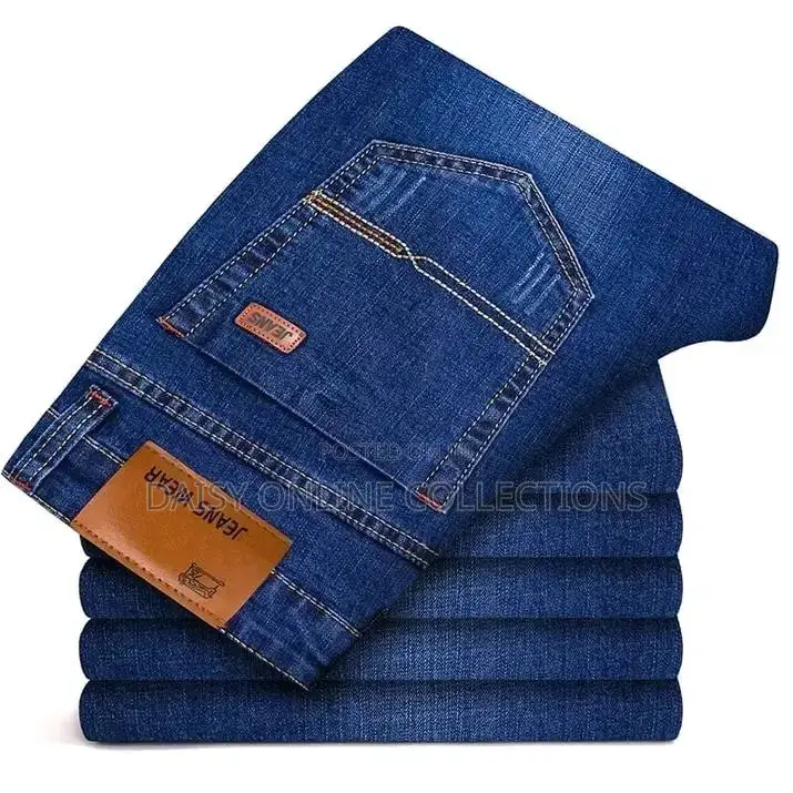 Jean Wear Men's Trousers Classy
