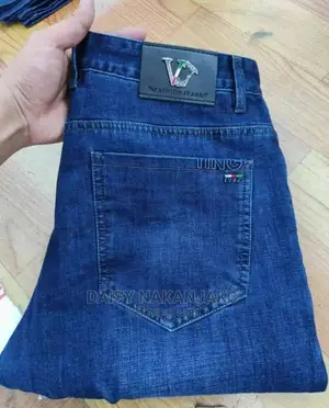 Jean Wear Men's Trousers Classy