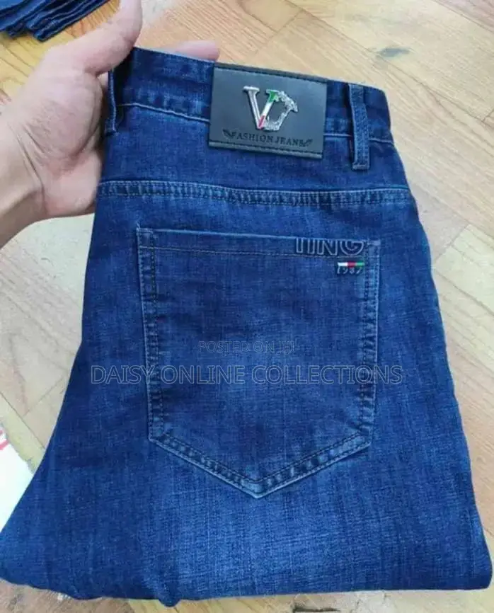 Jean Wear Men's Trousers Classy