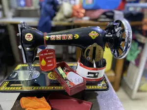 Photo - India Brand New Sewing Machine