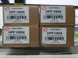Photo - Hp HS04 Battery for for Hp 240 G4, 245 G4, 250 G4, 255 G4
