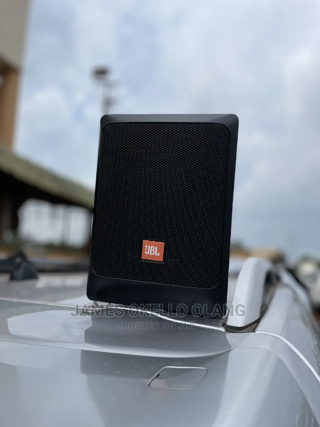 Original JBL Under Seat Woofer