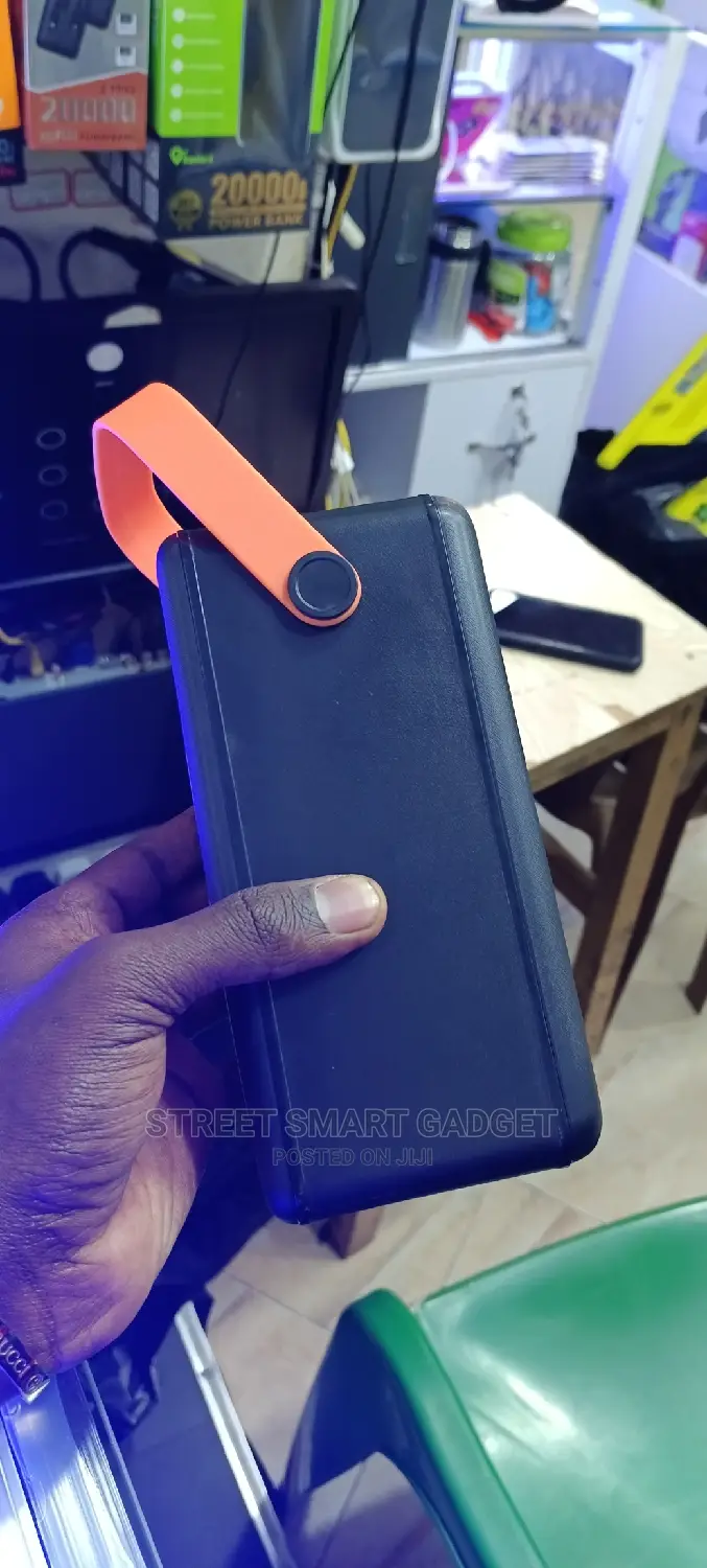 Zhy Power Bank 80000mah