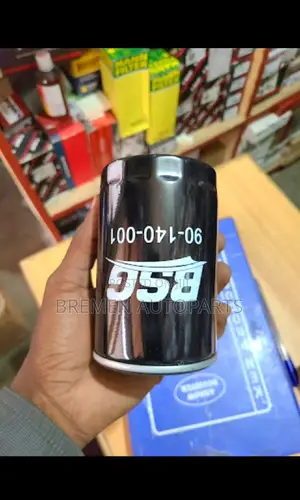 Photo - Oil Filter Golf 4