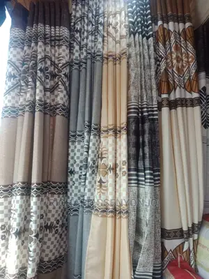 Curtains Without Nets and With Nets