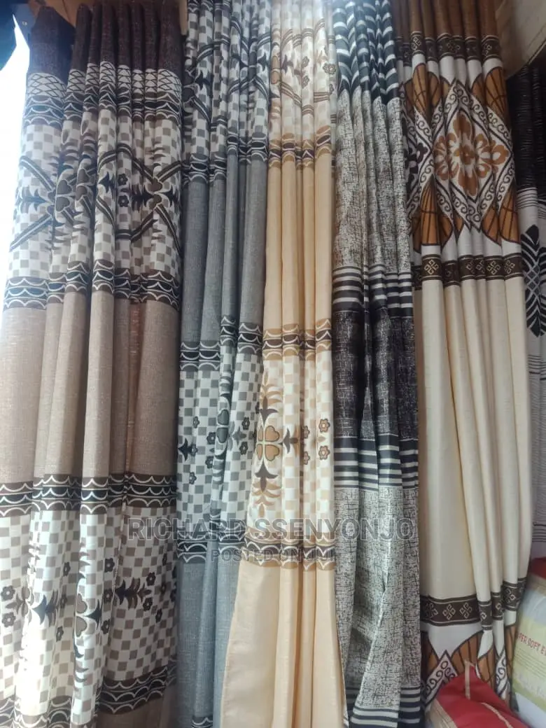 Curtains Without Nets and With Nets