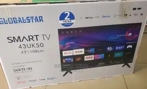 It's Globalstar Tv 43"INCH Smart