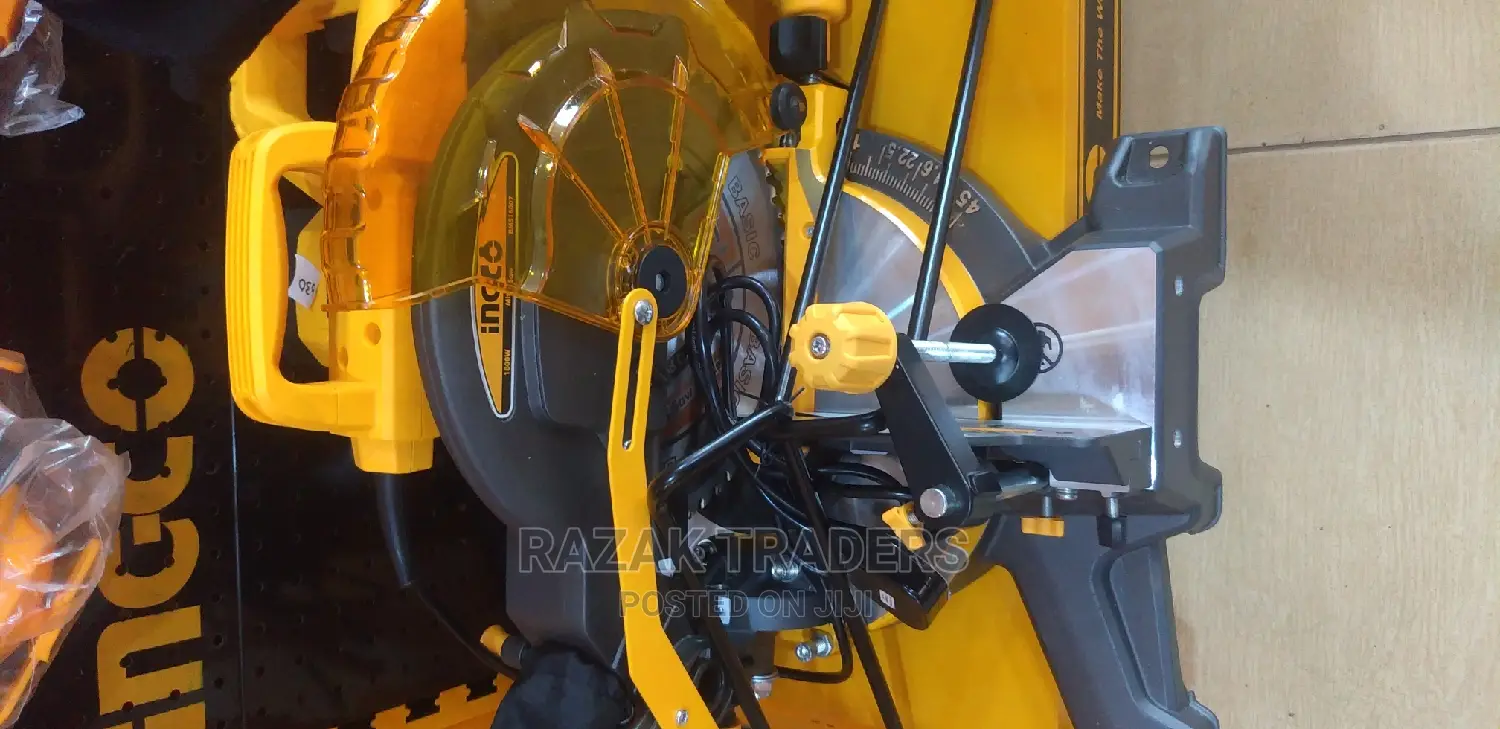 Ingco Mitre Saw 1800w