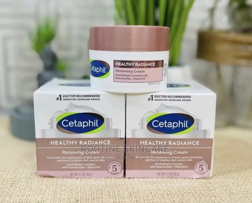 Cetaphil Healthy Radiance Renewing Cream ( Glowing Radiant)